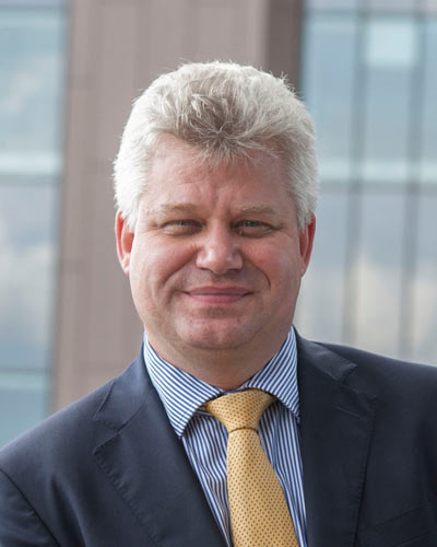 Professor Andy Neely, OBE